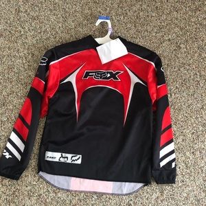 Fox Motorcross Shirt